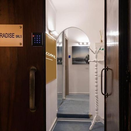 Private Suite In A Guest House With Private Bathroom N3 Roma Exterior foto